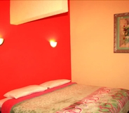 Kamar Tidur 6 Hotel Campestre Imperial