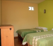 Kamar Tidur 3 Hotel Campestre Imperial