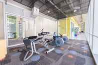 Fitness Center Y Loft Youth Square