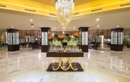 Lobby 2 Rixos Alamein