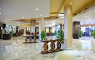 Lobby 7 Rixos Alamein