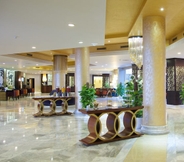 Lobby 7 Rixos Alamein