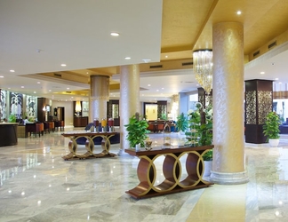 Lobby 2 Rixos Alamein