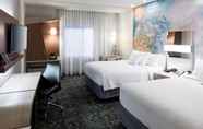 Kamar Tidur 3 Courtyard by Marriott Houston North/Shenandoah