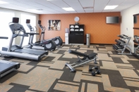 ห้องออกกำลังกาย Courtyard by Marriott Houston North/Shenandoah