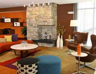 ล็อบบี้ 2 Fairfield Inn & Suites by Marriott Omaha Papillion