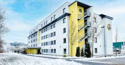 ภายนอกอาคาร 4 B&B Hotel München-Airport