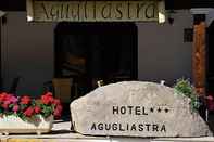 ภายนอกอาคาร Hotel Agugliastra