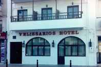 Exterior Velissarios Hotel