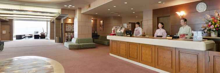 Lobby Heartpia Atami