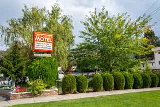 Exterior 4 Travelers Motel