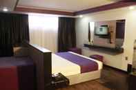 Bilik Tidur Hotel Max