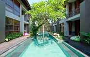 Swimming Pool 4 Casa Bidadari