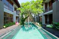 Swimming Pool Casa Bidadari