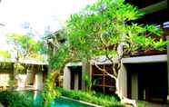 สระว่ายน้ำ 3 Casa Bidadari