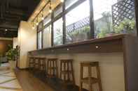 Bar, Kafe, dan Lounge Hotel Relief Namba Daikokuchou