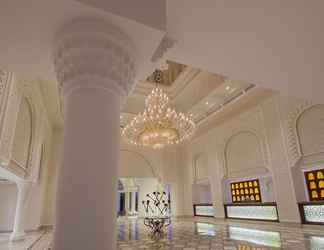 Lobby 2 Baron Palace Sahl Hasheesh