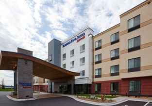 Bangunan 4 Fairfield Inn & Suites by Marriott St. Paul Northeast