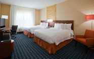 Bedroom 3 Fairfield Inn & Suites by Marriott St. Paul Northeast
