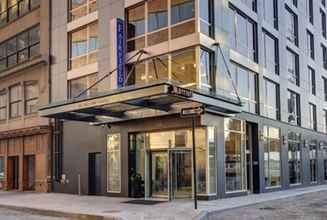 ภายนอกอาคาร 4 Fairfield Inn New York Manhattan/Financial District