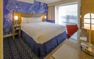 ห้องนอน 5 Fairfield Inn New York Manhattan/Financial District