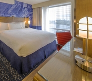 Bilik Tidur 5 Fairfield Inn New York Manhattan/Financial District