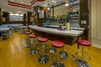 Bar, Kafe dan Lounge Fairfield Inn New York Manhattan/Financial District