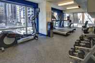 Fitness Center Fairfield Inn New York Manhattan/Financial District