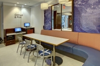 Dewan Majlis Fairfield Inn New York Manhattan/Financial District