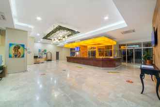 Sảnh chờ 4 Justiniano Club Park Conti – All Inclusive