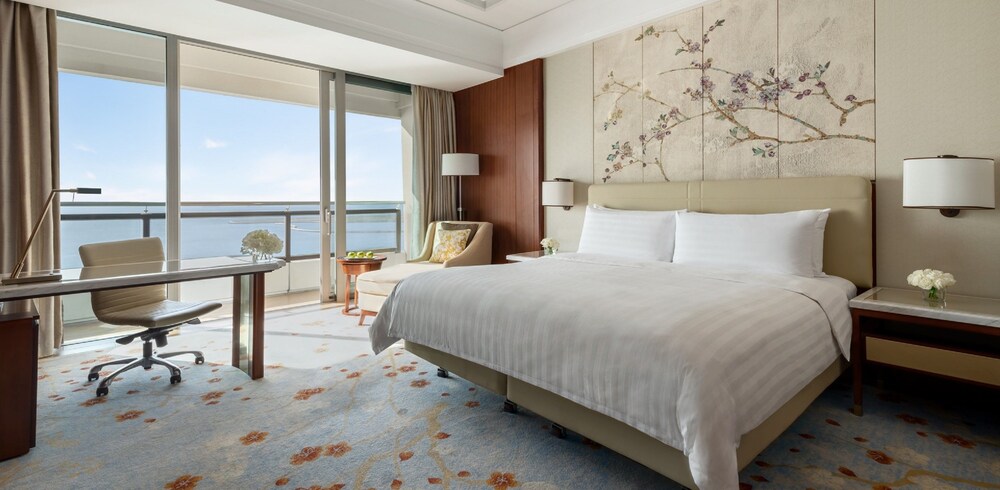 Kamar Tidur 6 Shangri-La Qinhuangdao