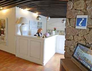 Sảnh chờ 2 Calvi Hôtel