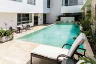 Swimming Pool Hotel Estelar Yopal