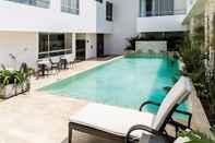 Swimming Pool Hotel Estelar Yopal