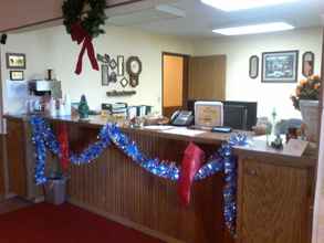 Lobby 4 AmeriVu Inn and Suites