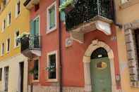 Exterior B&B Vicolo 22