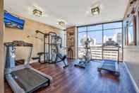 Fitness Center Plaza Resort Club