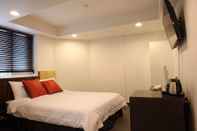 Bilik Tidur Seoul City Hotel