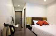 Kamar Tidur 7 Seoul City Hotel