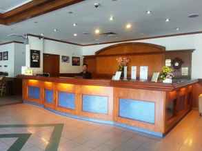 Lobi 4 Sanbay Hotel