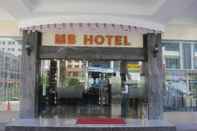 Bên ngoài MB Hotel