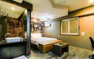 Kamar Tidur 6 Hotel Aria Nampo