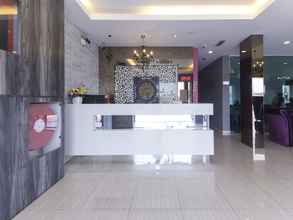 Lobby 4 I-Hotel Skudai