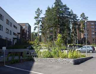 ภายนอกอาคาร 2 Forenom Serviced Apartments Vantaa Airport