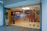 Exterior Fast Sleep Guarulhos by Slaviero Hotéis