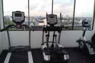 Fitness Center Best Western Elyon Colombo