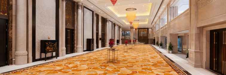 Lobby Wyndham Grand Xian South