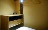 Bilik Tidur 5 Gion Ryokan Q-beh - Hostel