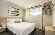 Bedroom 7 Nightcap at Kawana Waters Hotel