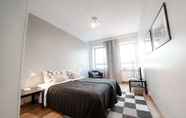 Kamar Tidur 6 Forenom Serviced Apartments Helsinki Albertinkatu